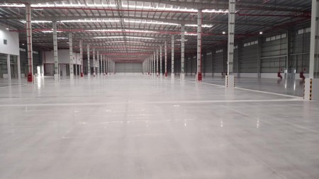 Cho thuê nhà xưởng 3000m2 trong khu công nghiệp Tân Đô, Đức Hòa, Long An