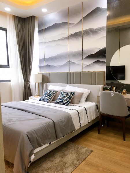 Căn hộ Phạm Văn Đồng, thanh toán 30% đến khi nhận nhà.
