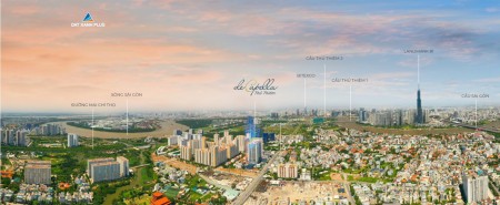 CH mới bàn giao, nhận nhà ở ngay DeCapella Thủ Thiêm 2PN 80M2 giá 4,9 tỷ/ đã VAT