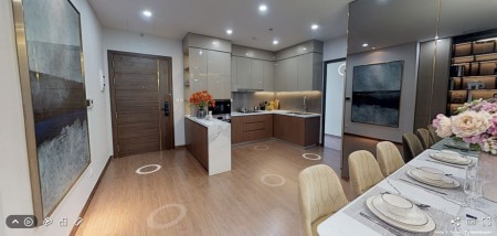 Duy nhất 1 Suất ngoại giao căn hộ góc 06 giá sâu 750 triệu tầng đẹp, view trung tâm