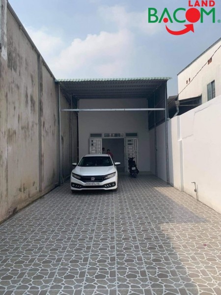 Bán nhà ngay chợ Phú Thọ phường Trảng Dài, sổ hồng riêng, thổ cư, dt 122m2, giá 3.15 tỷ