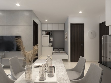 Căn hộ xiu rẻ Legacy Central chỉ cần thanh toán trước 225 triệu sở hữu ngay