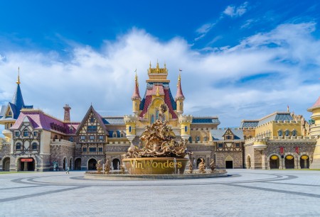 Đặc quyền cho nhà đầu tư bất động sản Phú Quốc từ tập đoàn Vingroup, hỗ trợ vay
