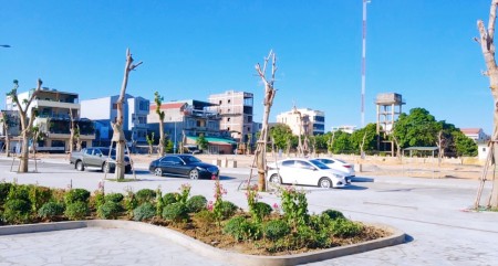 Đất nền đường Nguyễn Hữu Thọ giá chỉ 3.9 tỷ, sở hữu ngay có sổ ngay pháp lí đủ