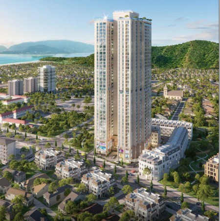Mở bán 20 căn Imperium Tow Nha Trang – Căn hộ biển Nha Trang sở hữu lâu dài