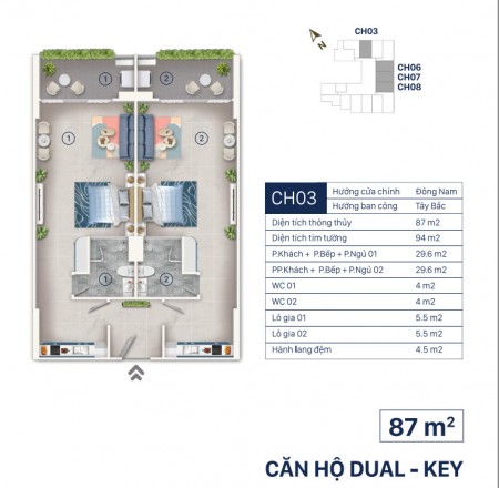 Đi đến slide 3