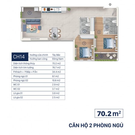 Đi đến slide 6
