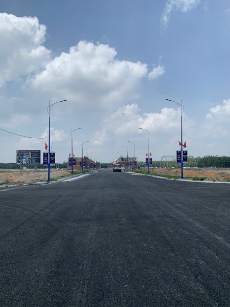 Kẹt vốn chính chủ em bán nhanh lại lô đất tại TTHC Bàu Bàng mua 960tr nay bán lỗ lại giá chỉ 840tr