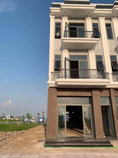 Bán nhà phố đất nền Cần Giuộc Long An, giá tốt, nhiều ưu đai cực khủng mùa dịch