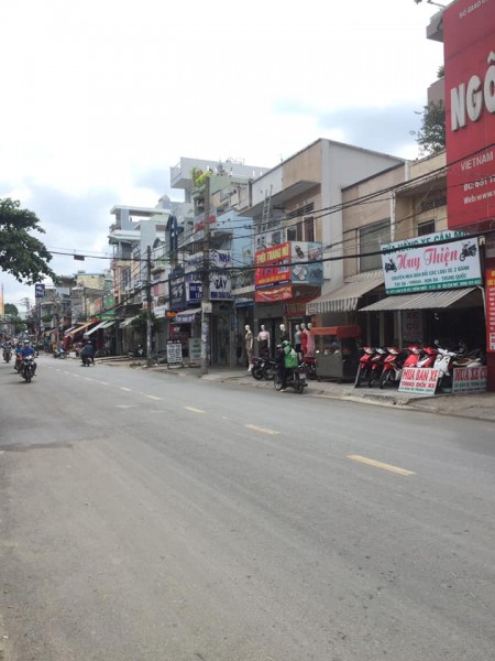 Bán nhà đường Lê Đức Thọ khu phân lô vip diện tích sử dụng 56m2 giá chỉ 3,3 tỷ