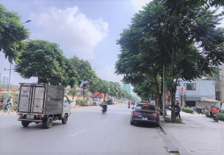Bán nhà phân lô Lê Trọng Tấn, ô tô tránh, nhà mới 2 thoáng, KD. 70m2 5T 10 tỷ