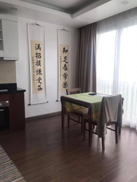 Nhà Tô Ngọc Vân, sát Hồ Tây, 7 tầng thang máy, cho thuê dòng tiền 115tr/tháng: 23.5 tỷ