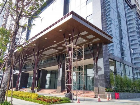 Cho thuê văn phòng tại tòa Lạc Hồng- N01T5 Ngoại Giao Đoàn, Xuân Tảo, Hà Nội. 0945004500