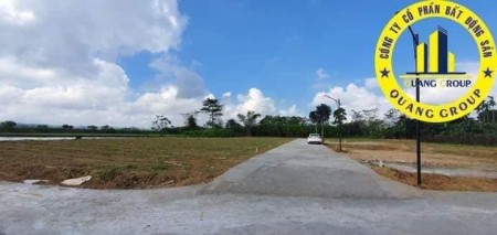 Bán đất thuộc dãy 2 view bờ sông hiếu, dân cư hiện hữu, tiện ích đầy đủ