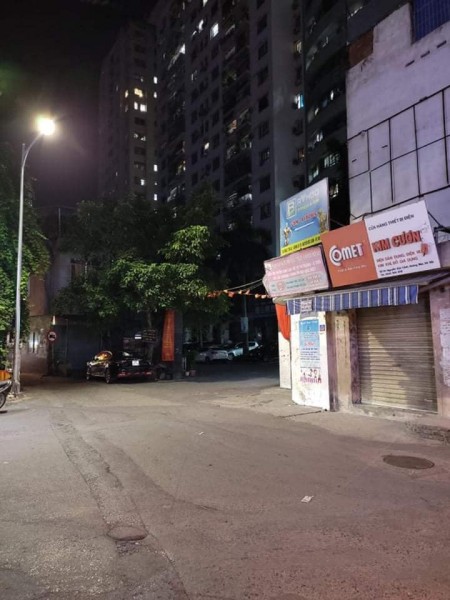 Đất vàng Nguyễn Đức Cảnh, ngõ thông rộng, 69m2 mặt tiền 4m5 chào giá chỉ 4.2 tỷ