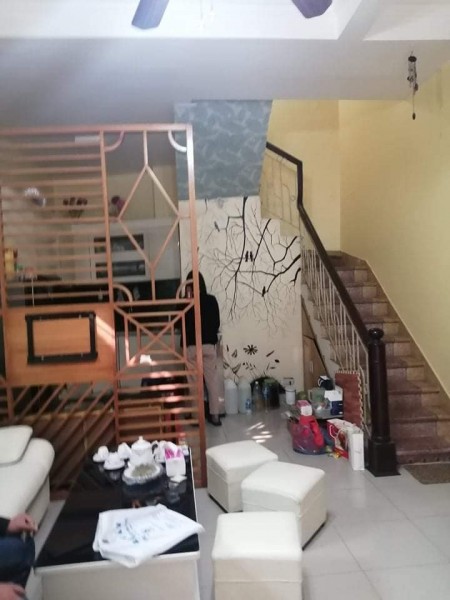Bán nhà nguyên căn khu Lê Đức Thọ, Nam Từ Liêm, dt 44m2, 4 tầng, mt 3.4m