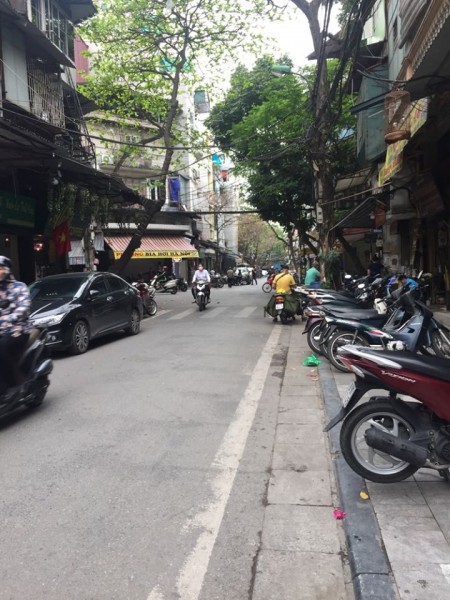 Bán nhà mặt phố Hoàn Kiếm, Hàng Vôi Lò Sũ diện tích 90m2, 6 tầng đúc