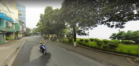 Toà nhà căn hộ siêu đẳng cấp 8 tầng thang máy view Hồ Tây, 19 căn hộ doanh thu hơn 200 triệu/tháng