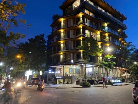Bán nhà nguyên căn phố Thuỵ Khuê Tây Hồ, Hà Nội, diện tích sử dụng 66m2, giá bán 5.6 tỷ