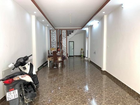Siêu phẩm Kinh Doanh đỉnh, Hoàng Mai- Ô tô tránh Vào nhà, 51m2 x5 Tầng nhỉnh 8 tỷ.