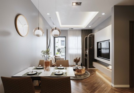 ️Căn hộ Penhouse Luxury lần đầu tiên có mặt tại Thanh Hoá ️ 0916.981.524