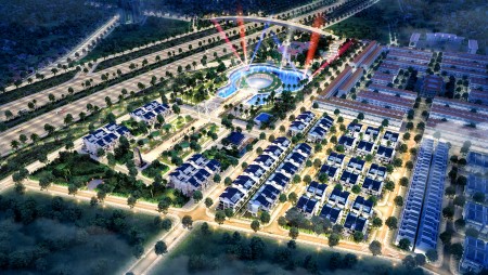 SÓNG Biệt thự Sol Lake Villa Hà Đông ập đến GIÁ bắt đáy 60tr/m2 lợi nhuận cao từ 15-20%/năm