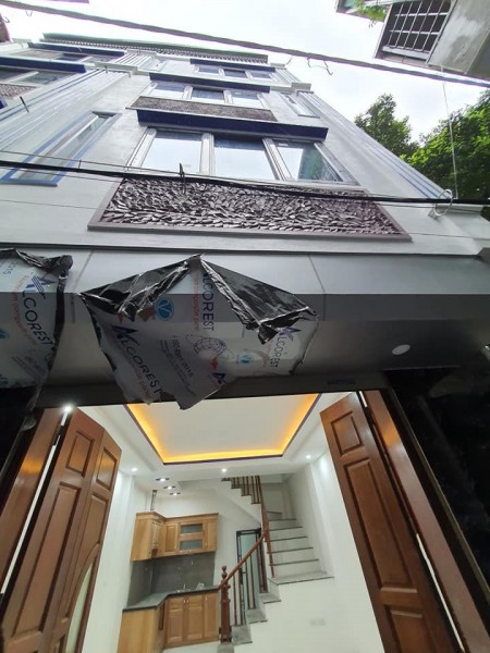 Bán nhà xây mới Ngô Quyền Hà Đông, Thiết kế Siêu đẹp, 30m x 5 tầng, chỉ 3 tỷ.