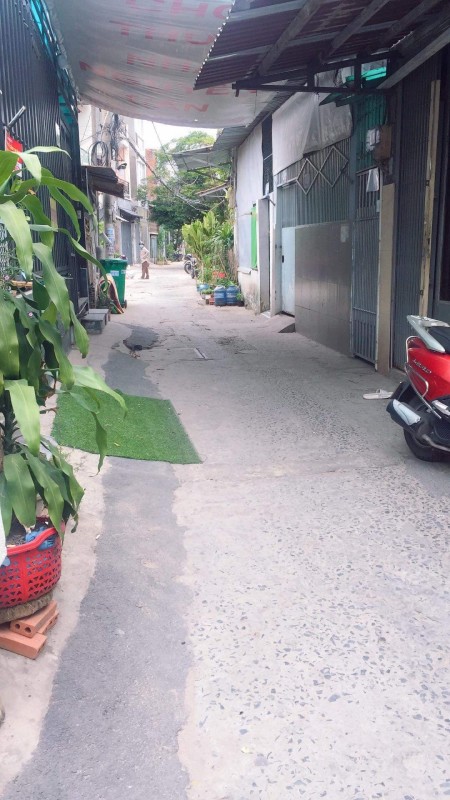 Hẻm 4m đầu tư kinh doanh phòng trọ Phạm Văn Đồng, diện tích 64m2 giá chỉ 5 tỷ
