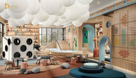 Căn hộ 5 sao Masteri Centre Point mở booking giá tốt nhất phân khúc, sổ sẵn