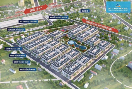 Bán lô hoa hậu của mặt bằng 650 Đông Khê, Đông Sơn, Thanh Hoá, pháp lý minh bạch