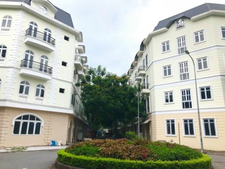 Bán biệt thự khu D Nam Cường, Hà Đông, lô góc 3 mặt tiền diện tích 100m2 Xây Full đất