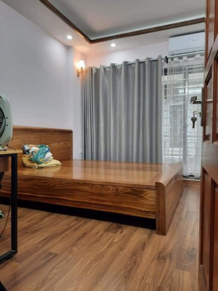 Bán nhà khu phân lô cán bộ Viện Khoa Học Nông Nghiệp, Ôtô tránh, 45m2x4 chỉ 3.6 tỷ