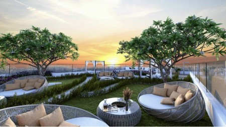 Lần đầu tiên xuất hiện tại Phía Nam TP một khu căn hộ đăng cấp 5 sao - View biển Nha Trang