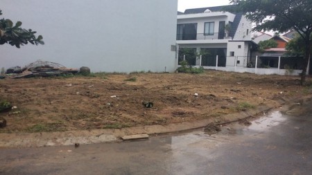 Bán đất hẻm lớn đường Trần Khắc Trung, phường 7, giá bán 3.85 tỷ, lhcc
