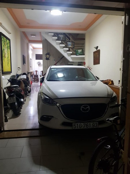HXH tránh Bùi Đình Túy, an ninh dân trí ĐỈNH, hẻm đẹp nhất khu vực dt 58m2 giá hơn 8 tỷ