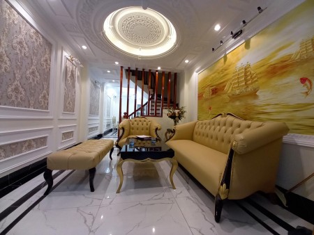 Bán nhà, Hồ Đắc Di, Đống Đa, diện tích sử dụng 45m2, giá nhỉnh 4 tỷ, pháp lý chuẩn