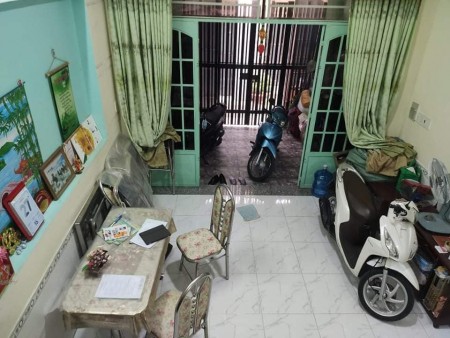 Bán nhà Âu cơ, Tân Bình, diện tích 56m2, 3 tầng, không lộ giới, giá chỉ 4 tỷ 8