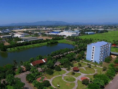 Chuyển Nhượng đất diện tích 10000m2 khu công nghiệp Phú Nghĩa Hà Nội