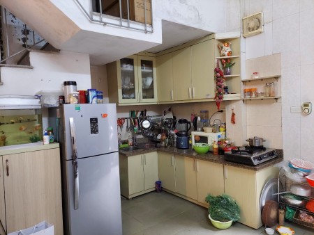 Bán nhà phố Khâm Thiên, Quận Đống Đa, giá bán 2.5 tỷ, sẵn sàng giao dịch