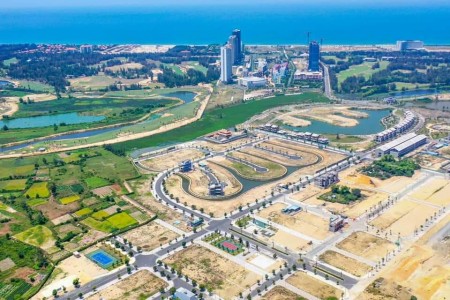 Sở hữu biệt thự ven sông Cổ Cò phía Nam Đà Nẵng dự án Regal Victoria