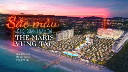 Gía sốc cho dự án The Maris Vũng Tàu. lh: 0937;381;783 -Trinh