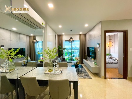 Chỉ cần thanh toán 225 triệu sở hữu ngay căn hô cao cấp tại Tp Thuận An, Bình Dương