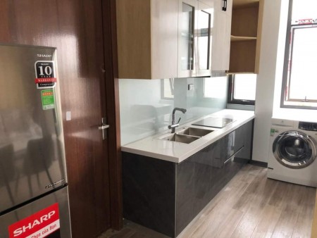Bán tòa nhà căn hộ phố Võng Thị - Tây Hồ, 8 tầng thang máy, ô tô 80m2 giá 20 tỷ