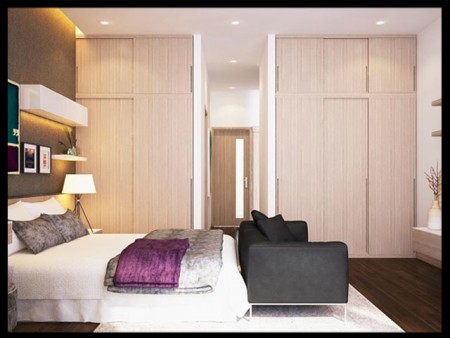Nhỉnh 6 tỷ có nhà Hoàng Quốc Việt 5 tầng, ô tô đỗ cửa, KD, mở VP công ty quá đẹp.