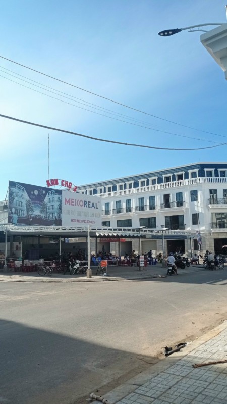 Cực dễ dàng để sở hữu nhà phố thương mại đẳng cấp bậc nhất Thới Lai khi chỉ cần thanh toán 555 triệu