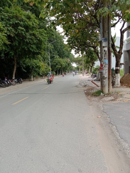 Đất mặt tiền Nguyễn Thị Tồn phường Bửu Hoà, giá 1.7tỷ/100m2 sổ riêng thổ cư, LH 0972.094.730