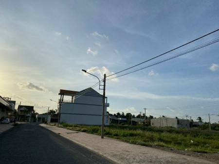 Bán đất nền chợ mới bến tre chiết khấu ngay 7%, liên hệ 0368449837, thổ cư 100%