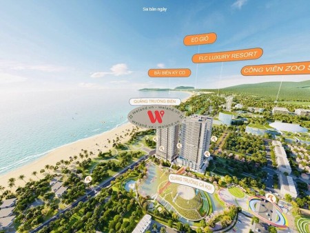 Căn hộ cao cấp Takashi Ocean Suite được mệnh danh là thiên đường nghĩ dưỡng tại Bình Định
