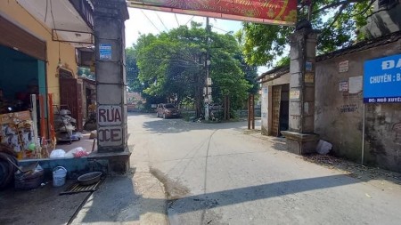 Cần Bán Đất Trục Chính Kinh Doanh thôn Hành Lạc, giá bán 26.5 triệu/m2