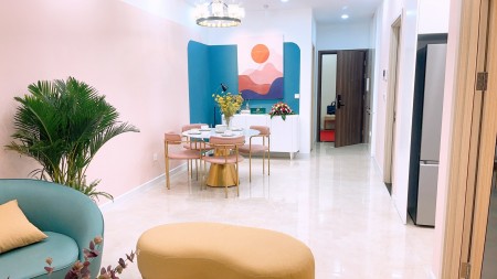 Feliz Homes Hoàng Mai căn 02 PN + 02 WC + 02 logia 650tr, giao nhà quý 3/2022